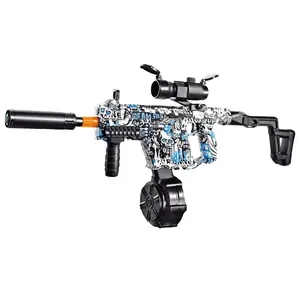 Vector Gel Ball Blaster Electric Toy Gun Play Shooting Outdoor Splatter Gel Beads Foldable Buttstock Fast Shipping