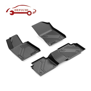Tappetini Auto di Alta Qualità Adatti per Volkswagen <span class=keywords><strong>Touran</strong></span> L 5 Posti 16-21 - Product Image 5