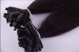 ผมต่อแบบ U Tip Remy แท้ 100%  จัดเรียงเกล็ดผม  แบบ Double Drawn นุ่มตรงเป็นธรรมชาติ สำหรับช่างผมมืออาชีพ - Product Image 4