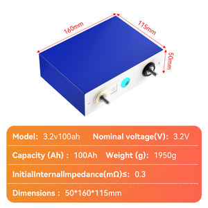가정용 태양 에너지 시스템 280k MB31 MB30 배터리 용 EV <span class=keywords><strong>LF</strong></span> 100AH lifepo4 105ah 230Ah 314Ah 충전식 리튬 배터리 - Product Image 3