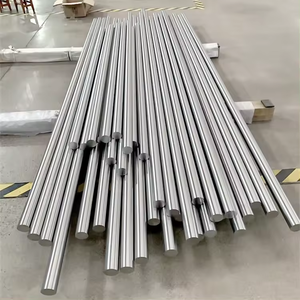 Nhà Máy Tại Chỗ Giá Bán Buôn Titan Thanh ASTM B348 Gr1 Gr2 4Mm-20Mm Tinh Khiết Titan Thanh - Product Image 5