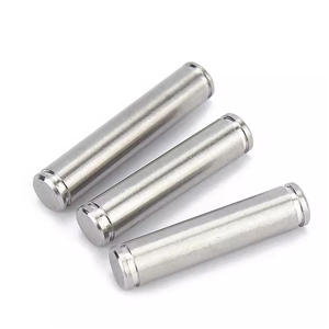 Goupilles cylindriques rainurées en alliage de zinc et acier inoxydable de haute qualité, 2mm, <span class=keywords><strong>4mm</strong></span>, 6mm, goupilles de positionnement, goupilles à clip E - Product Image 4