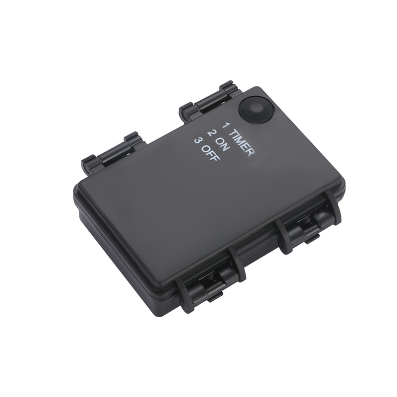 1*/ 2/ 3/ 4 Slot AA Battery Holder, 1. 5V/ 3V/ 4. 5V/ 6V AA Battery Box With Leads Wires ON/ Off Switch And Screw Cap Case Back Cover - View #8