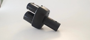 Adaptador de Alta Corriente 250A 500A CCS2 Combo2 a NACS, Conector de Carga Rápida CC para Vehículos Eléctricos Tesla Model 3 S X Y <span class=keywords><strong>Cyber</strong></span> Truck - Product Image 4