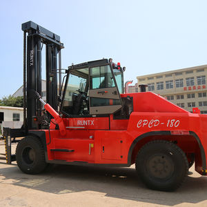 Montacargas Diésel Grande con Certificación CE, Montacargas Diésel de Servicio Pesado de 16 Toneladas y 25 Toneladas con Desplazador Lateral - Product Image 4