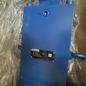 วาล์วควบคุมอัตราการไหลแบบสัดส่วน Rexroth รุ่น DEP32F23B1 แรงดัน 35 บาร์ วาล์วไฮดรอลิกสำหรับงานทางทะเล - Product Image 2
