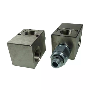 Oleoweb VMDR <b>Series</b> of VMDR40,VMDR90,VMDR120,VMDR250 Inline Relief Valve,safety Valve,thread Cartridge Valve - Product Image 3