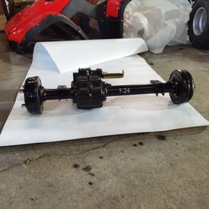 Cqhzj <span class=keywords><strong>เพลา</strong></span>ล้อหลังสามล้อ400cc 200cc อุปกรณ์อะไหล่รถ ATV - Product Image 2
