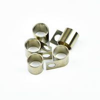 Ressort à force constante plat en acier inoxydable, fabricant de ressorts rétractables, taille, largeur, épaisseur, force personnalisées, usine OEM