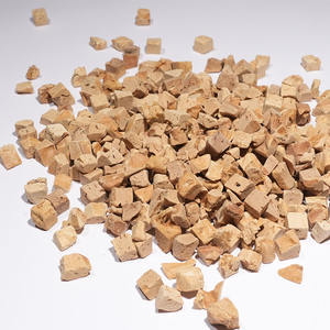 Pets Melhorado com Taurina Lisina Suporta Saúde dos Olhos do Coração Premium Pet Pato Fígado Grânulos Pet Alimentos liofilizados - Product Image 3