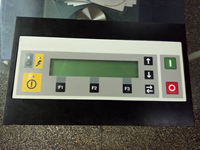 Compresor de tornillo, pieza delta control 1900071032 1900071292 1900070104, controlador de programación gratuito