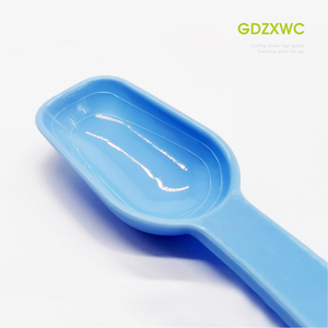Cuchara Medidora de Plástico PP de <span class=keywords><strong>5</strong></span> ml y 2 <span class=keywords><strong>Gramos</strong></span>, Utensilio de Cocina, Cepillo de Limpieza PBT, Menos de un Dólar, 8 Colores - Product Image 5