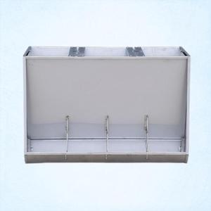 Nuevo y Popular Sistema Automático de Alimentación Doble para Cerdos, Personalizado, de Acero Inoxidable, Marca Hengyin, 50 kg, 1 Año de Garantía, Henan, China - Product Image 3