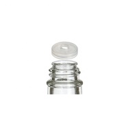 Bouteille en verre pour sauce au poivre, réutilisable, vide, transparente, 150 ml, 5 oz, hermétique, distributeur de sauce tomate chaude