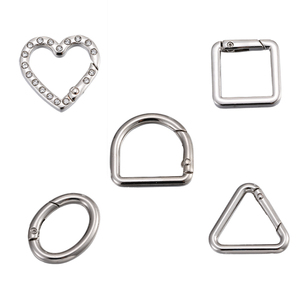 Llaveros de metal de fábrica de latón personalizados de China proveedor de China - Product Image 1