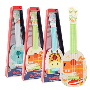 Mini ukulélé pour tout-petits, jouet <span class=keywords><strong>guitare</strong></span>, instrument de musique pour enfants, peut <span class=keywords><strong>jouer</strong></span>, instrument de musique éducatif pour débutants - Product Image 5