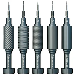 Repair Tools For MECHANIC Mortar Mini iShell 5 in 1 Phone Repair Precision Screwdriver Set