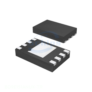 Manufacturer Channel Integrated Circuit Price BD9E151ANUX-TR Power Management (PMIC) 8 UFDFN Exposed Pad IC REG BUCK ADJ 1.2A 8V - Product Image 1
