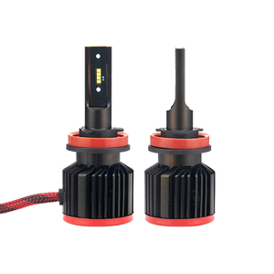 Faro LED para Motocicleta ADT H7 12V 6000K, Luz Delantera LED Brillante para Automóvil - Product Image 2