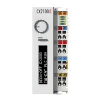 Módulo de Fuente de Alimentación Cx2100-0004 para PC Integrada con Función UPS y Alta Eficiencia
