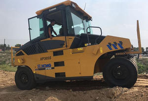 เครื่องบดอัดยางรุ่น XP305S น้ำหนักใช้งานสูงสุด 30 ตัน สำหรับขาย - Product Image 3