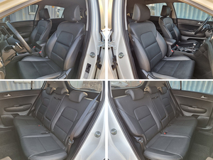 2022 WHITE Sportage The Bold Auto Diesel Endurable Mid Size Auto Cheap Korean Used SUV Navigation And Camera Car - Product Image 5