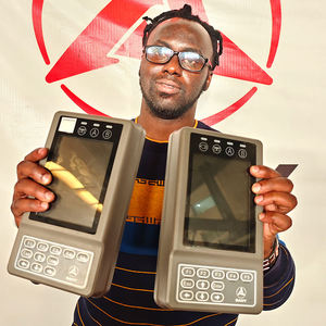 Sany Graafmachines Programma 'S Kwaliteit Umbrlay Graafmachine Reserve Mars Onderdelen Inspectie Apparaat Voor Alle Apparatuur - Product Image 6