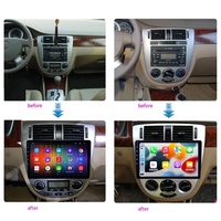 Unité principale Android pour Chevrolet Lacetti J200 BUICK Excelle Hrv autoradio Navigation GPS Carplay vidéo 4G