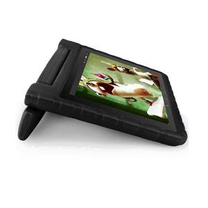 HGD pour <span class=keywords><strong>Amazon</strong></span> <span class=keywords><strong>Kindle</strong></span> Fire HD 2019 / 2017 / 2015 Fire HD 10.1 pouces étui arrière antichoc avec poignée enfants EVA étui pour tablette - Product Image 4