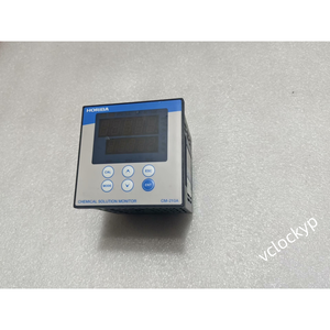 Monitor de Soluciones Químicas HORIBA CM-210A Usado - Product Image 1
