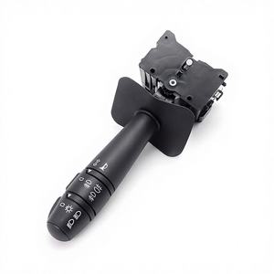 Commutateur de clignotant Renault pour Dacia Logan, interrupteur combiné automobile, modèle 6001548108, véhicule compatible - Product Image 2