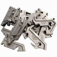Barra de Rejilla de Hierro Dúctil OEM con Diseño Personalizado, Barra de Rejilla Fundida de Alta Resistencia y Resistente al Desgaste