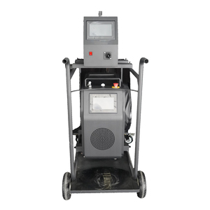 Machine portative de nettoyage de laser de la fibre 1500W pour des machines de soudure de coupe de nettoyage en métal d'acier inoxydable - Product Image 6