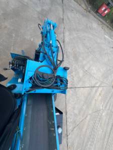 tinggi Diesel dan pilihan daya listrik untuk terowongan bawah tanah Memuat batu kecil Mucking <span class=keywords><strong>Loader</strong></span> untuk pertambangan - Product Image 5