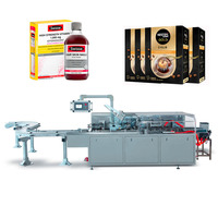Machine de carénage verticale automatique, kpack JKPACK, pour savon