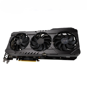 การ์ดแสดงผล GDDR6 PCI 4.0ด่วน TUF-RTX3060-O12G-V2-GAMING การ์ดจอ RTX <span class=keywords><strong>3060</strong></span> <span class=keywords><strong>12GB</strong></span> - Product Image 2