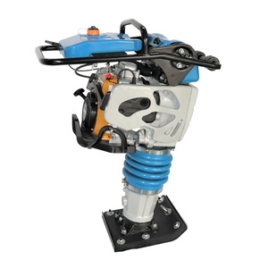 Apisonadora de tierra y arena Juming de 85 kg con diseño Wacker - Product Image 2