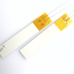 P701512 Venta de Fábrica 110V 90-110Ω Elemento Calefactor Cerámico Rectangular MCH de Alúmina para Planchas de Pelo - Product Image 6