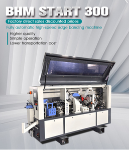 Máquina automática de bandas de borde de Pvc para carpintería, madera contrachapada, máquina de bandas de borde de curva portátil de 45-90 grados - Product Image 5