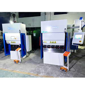 DAMA usine pure électrique <span class=keywords><strong>serov</strong></span> cnc presse plieuse pour tôle 20T/1000 machine à cintrer - Product Image 6