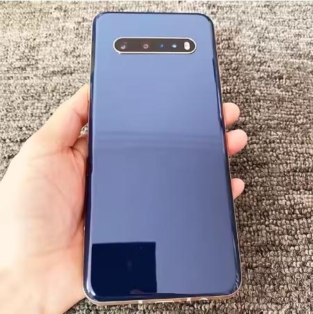 Wholesale Used Cell Phones for LG V60 128G Android Smartphone Original Used Phone Wholesale Used Mobile Phones
