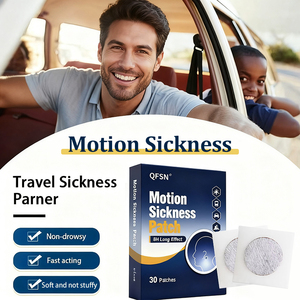 KOYO mabuk perjalanan Meringankan mual selama perjalanan dan perjalanan udara, mengurangi pusing dan sakit kepala di orang dewasa dan anak-anak - Product Image 2