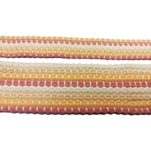 Dây đai dệt jacquard thân thiện với môi trường, đạt chứng nhận Oeko-Tex, bán buôn, tùy chỉnh logo, nhiều màu sắc, dùng làm quai balo - Product Image 5