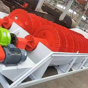 Grande capacità classificatore a spirale sabbia lavatrice minerale lavatrice per l'edilizia minerario industrie-disponibile per la vendita - Product Image 5