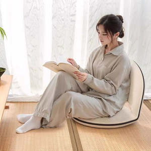 Chaise de sol ergonomique YOBO Factory Home Precision à 5 positions, confortable et sécurisée, siège polyvalent flexible et portable - Product Image 4