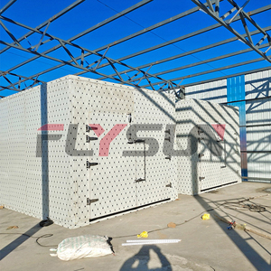 Industrial Wood Drying Chamber Firewood <b>Logs</b> Pine Wood Dryer Timber Drying Machine Wood Drying Kiln - Product Image 4