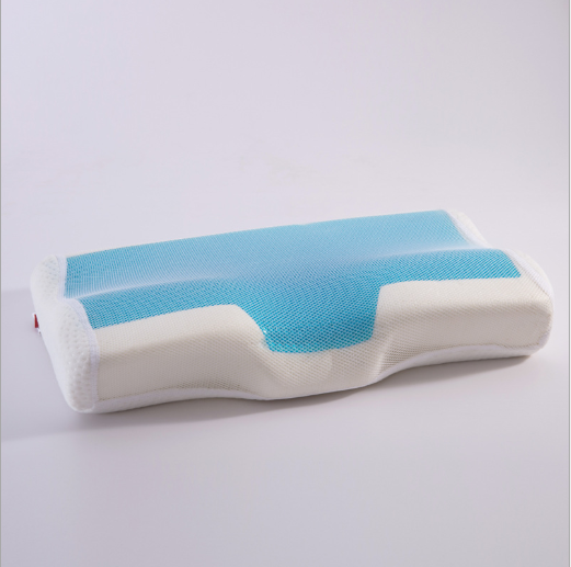 gel memory foam pillow