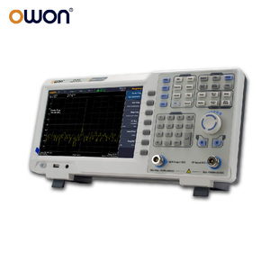 Owon nsa805/ndg810/nsa815tg màn hình lớn phân tích phổ 1.5GHz tần số di động hiển thị phổ Phân Tích Kỹ thuật số - Product Image 3