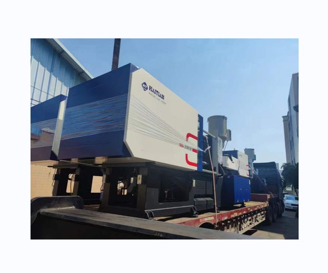 High Quality Original Haitian Brand MA2000 200TON 1st Generation Servo Injection Molding Machine