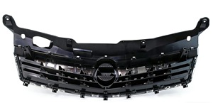 Accessori Auto 13225775 <span class=keywords><strong>Paraurti</strong></span> <span class=keywords><strong>Anteriore</strong></span> Completo per Opel Vauxhall <span class=keywords><strong>Astra</strong></span> <span class=keywords><strong>H</strong></span> 2007 2008 2009 - Product Image 4